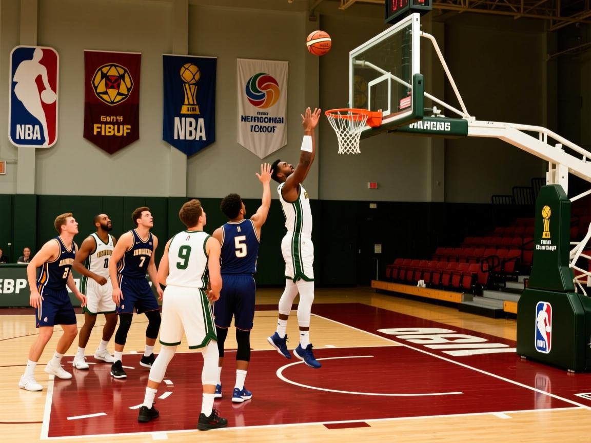 米兰体育在线下载-国际足联更新2026世界杯淘汰赛前瞻